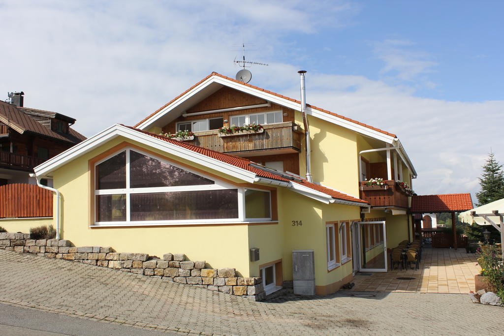 Allgau Landhotel Oberreute Εξωτερικό φωτογραφία