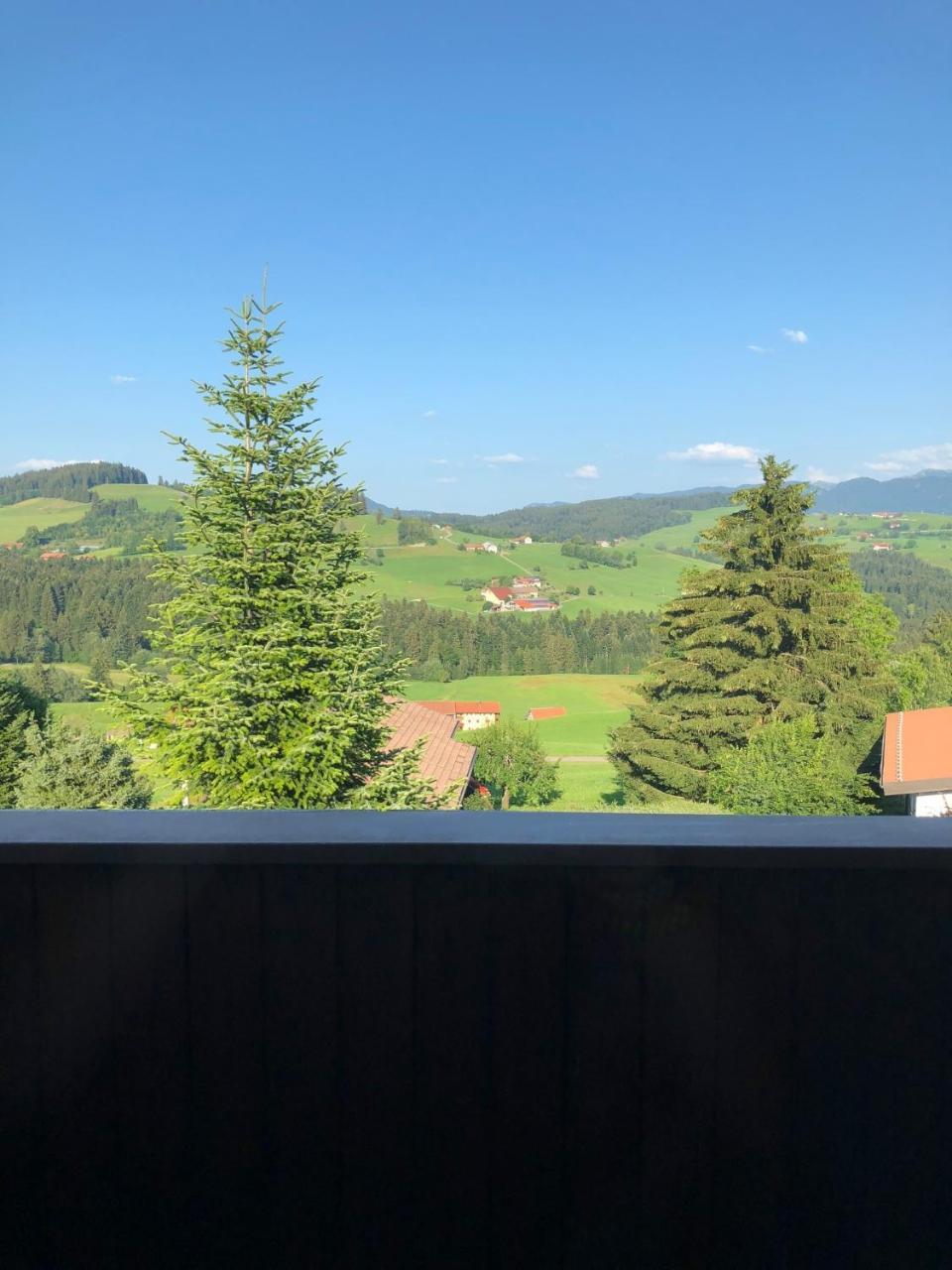 Allgau Landhotel Oberreute Εξωτερικό φωτογραφία
