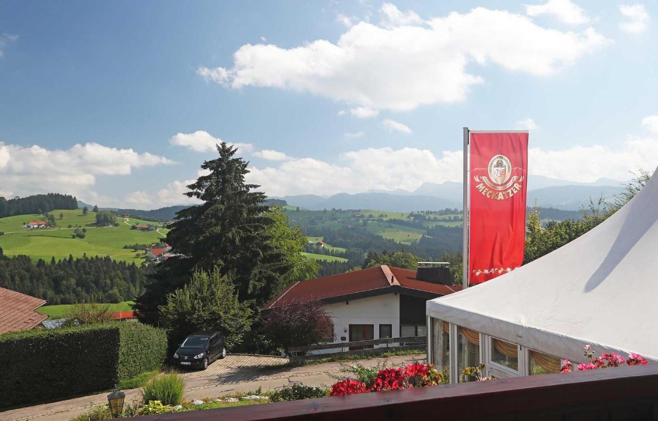 Allgau Landhotel Oberreute Εξωτερικό φωτογραφία