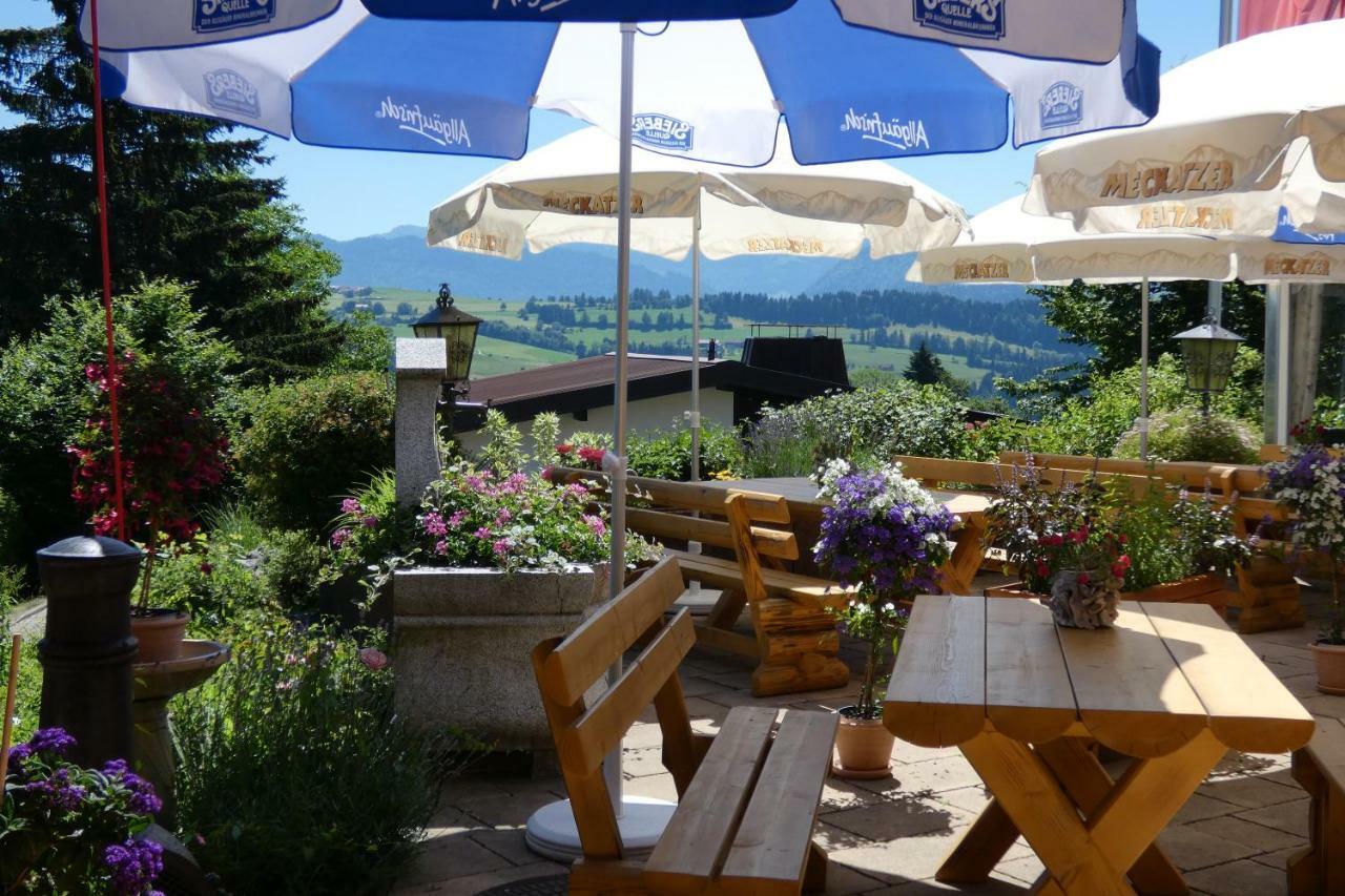 Allgau Landhotel Oberreute Εξωτερικό φωτογραφία