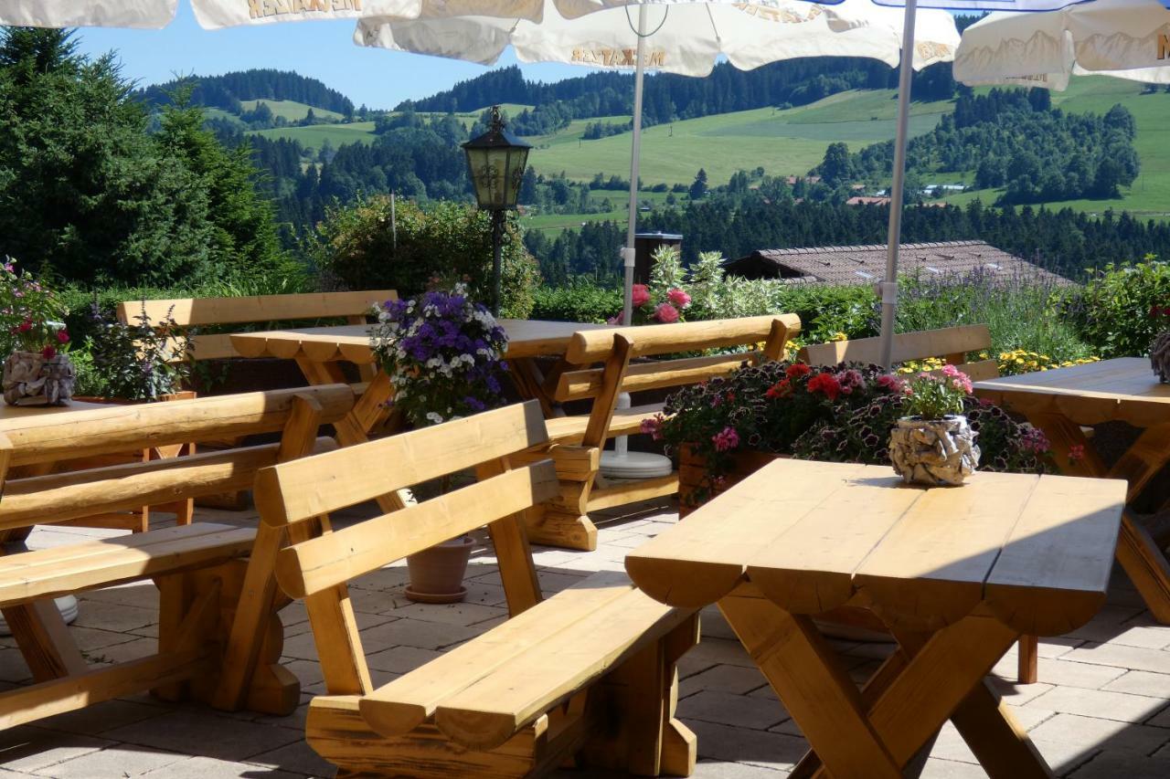 Allgau Landhotel Oberreute Εξωτερικό φωτογραφία