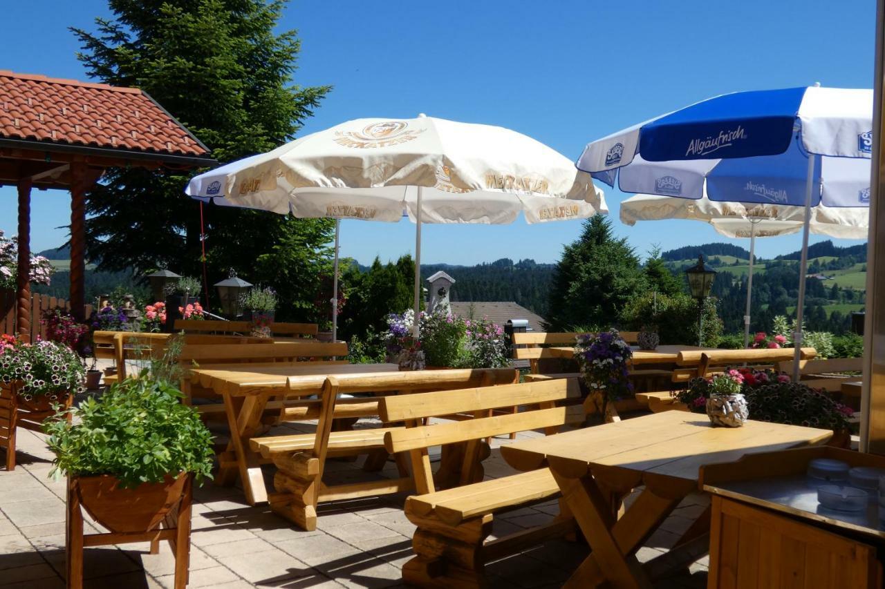 Allgau Landhotel Oberreute Εξωτερικό φωτογραφία