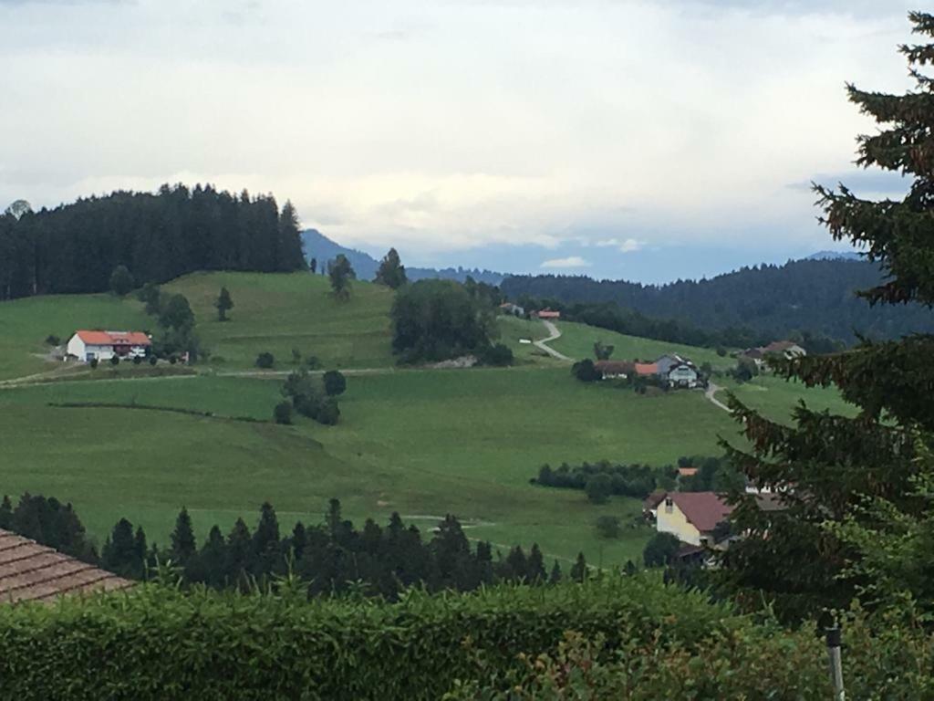 Allgau Landhotel Oberreute Εξωτερικό φωτογραφία